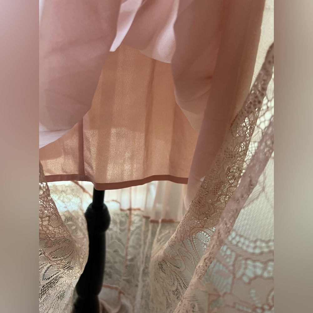 BCBGeneration Pink Maxi Dress - Picture 8 of 14